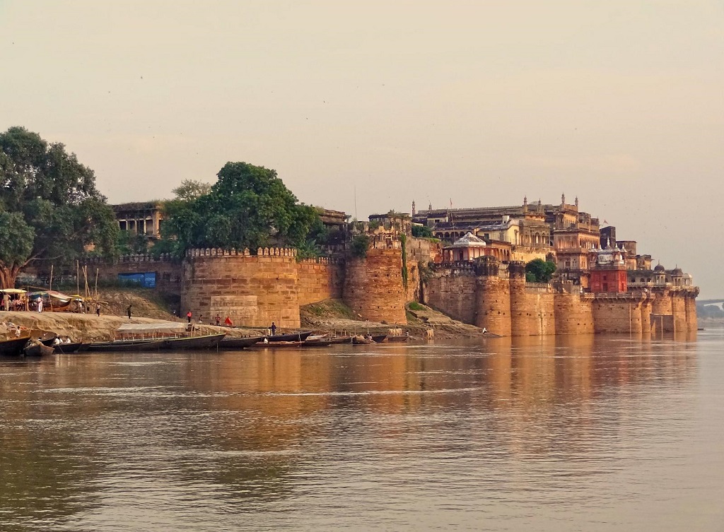 Ramnagar Fort Varanasi