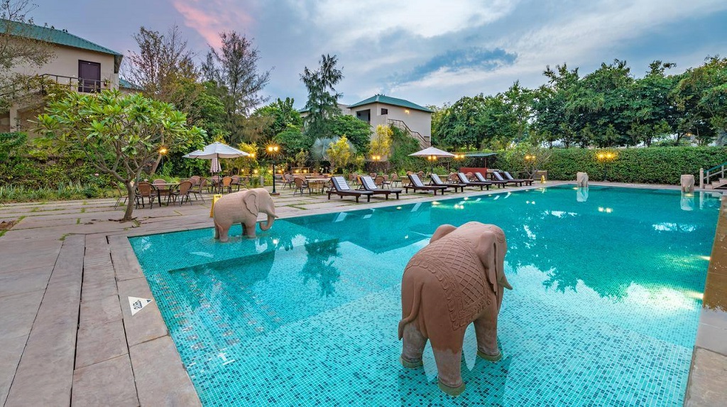 Ranthambore Kothi Resort