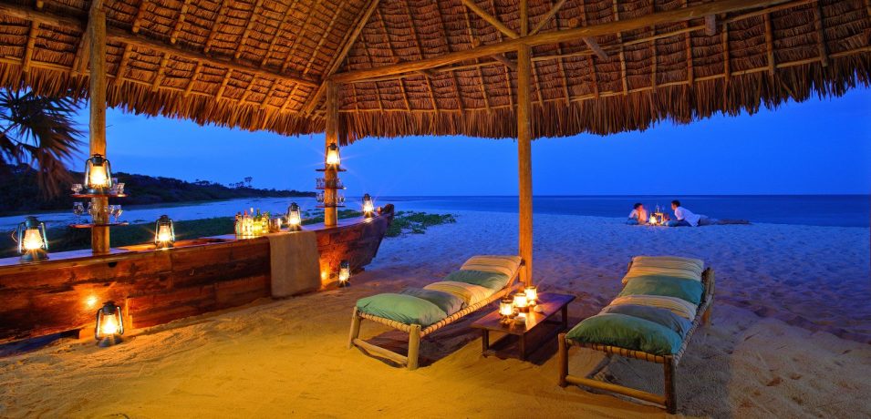 Ras Kutani Beach Lodge