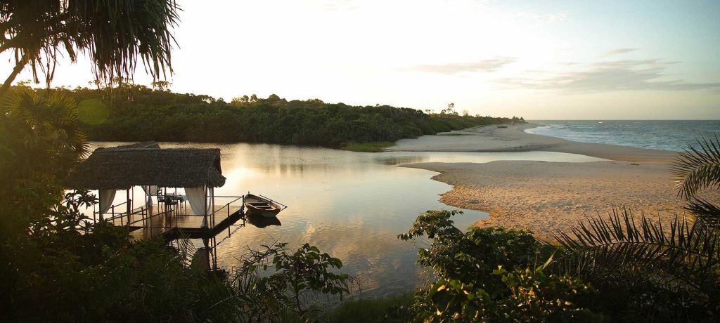 Ras Kutani Beach Lodge