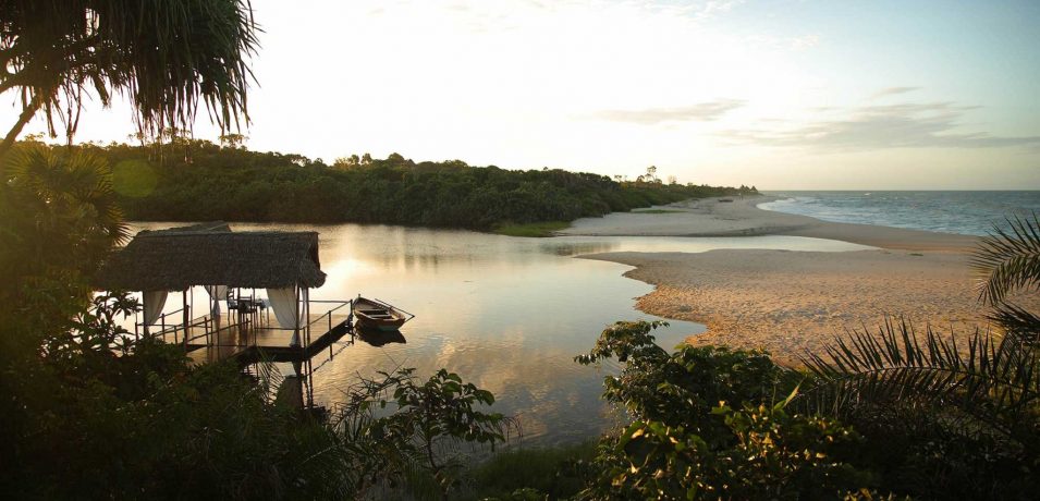 Ras Kutani Beach Lodge