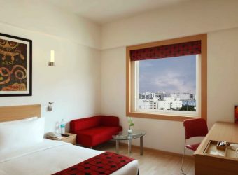 Superieur eenpersoonskamer, Red Fox Hotel