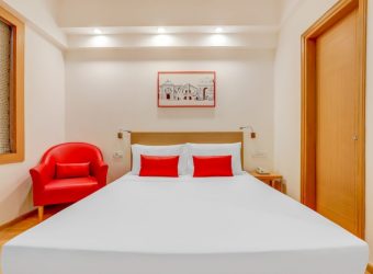 Standaard kamer, Red Fox Hotel