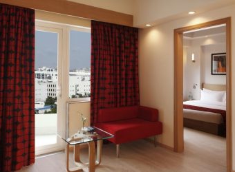 Suite, Red Fox Hotel