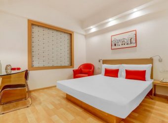Superieur kamer, Red Fox Hotel