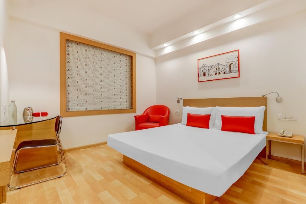Superieur kamer, Red Fox Hotel