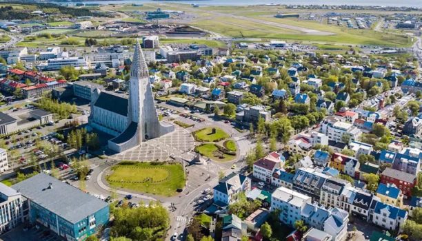 Reykjavik, IJsland