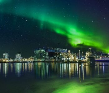 Reykjavik