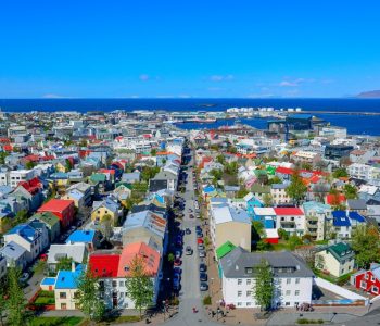 Bezienswaardigheden Reykjavik