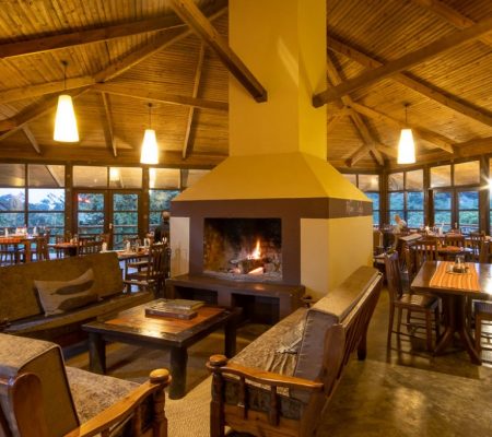 Lounge Rhino Lodge