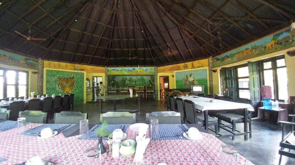 Ghol Ghar Restaurant