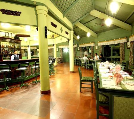 Rhino Residency Resort Bar