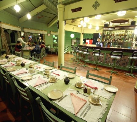 Rhino Residency Resort Restaurant