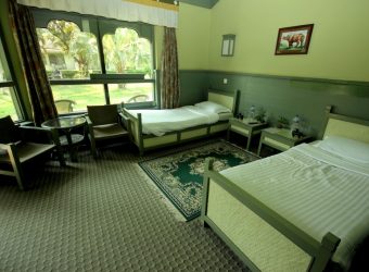 Rhino Residency Resort Tweepersoonskamer, Rhino Residency Resort