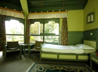 Rhino Residency Resort 1-pers kamer, Rhino Residency Resort