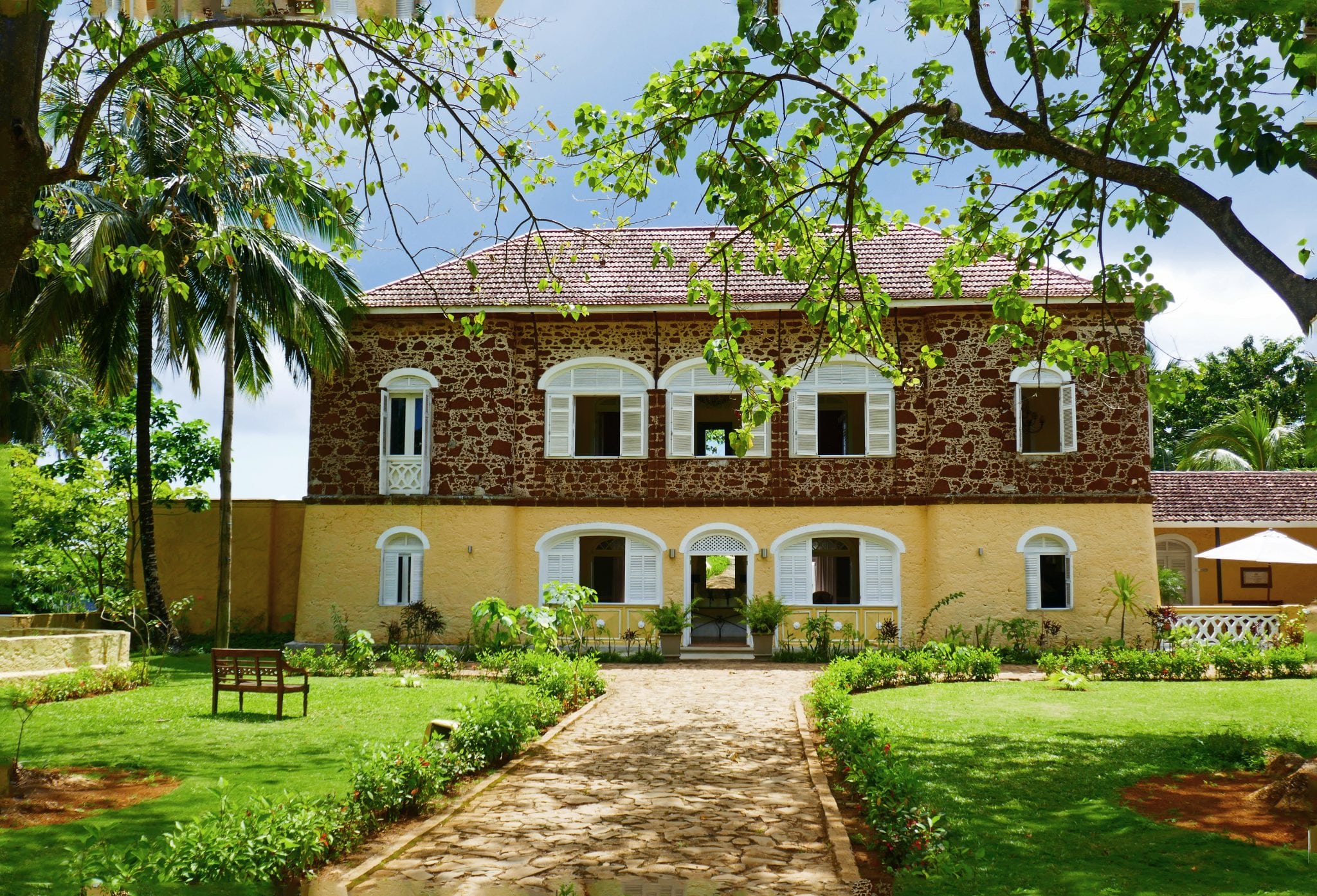 Roça Belo Monte Hotel