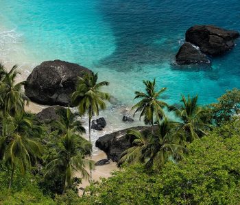 Natuur Sao Tome en Principe