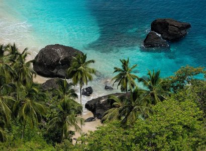 Natuur Sao Tome en Principe