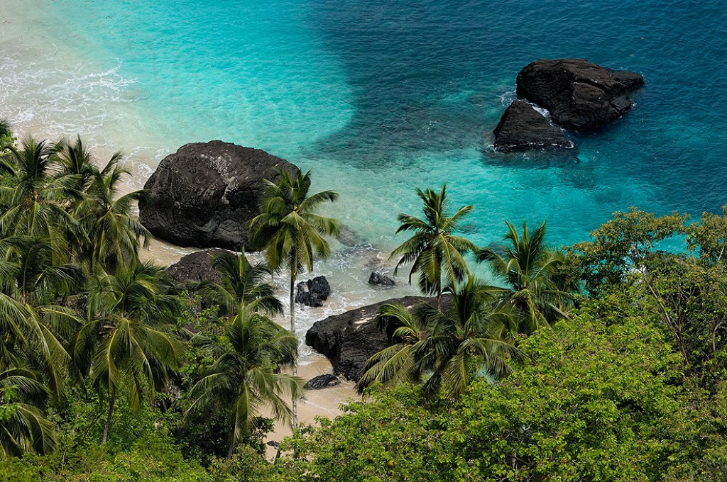 Natuur Sao Tome en Principe