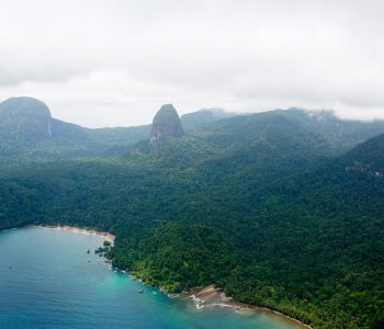 Roca Belo Monte, Principe, Sao Tomé e Principe