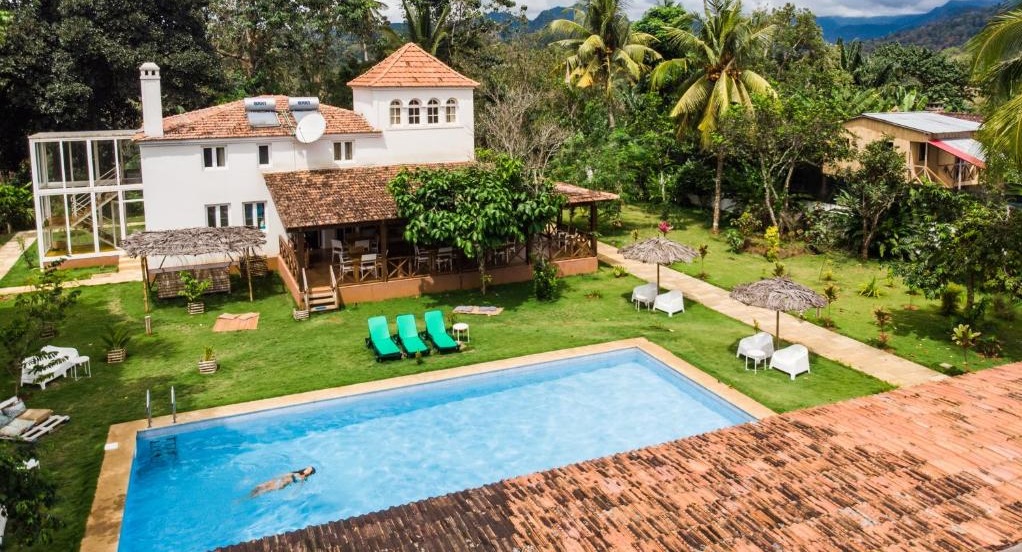 Roca Santo Antonio Ecolodge