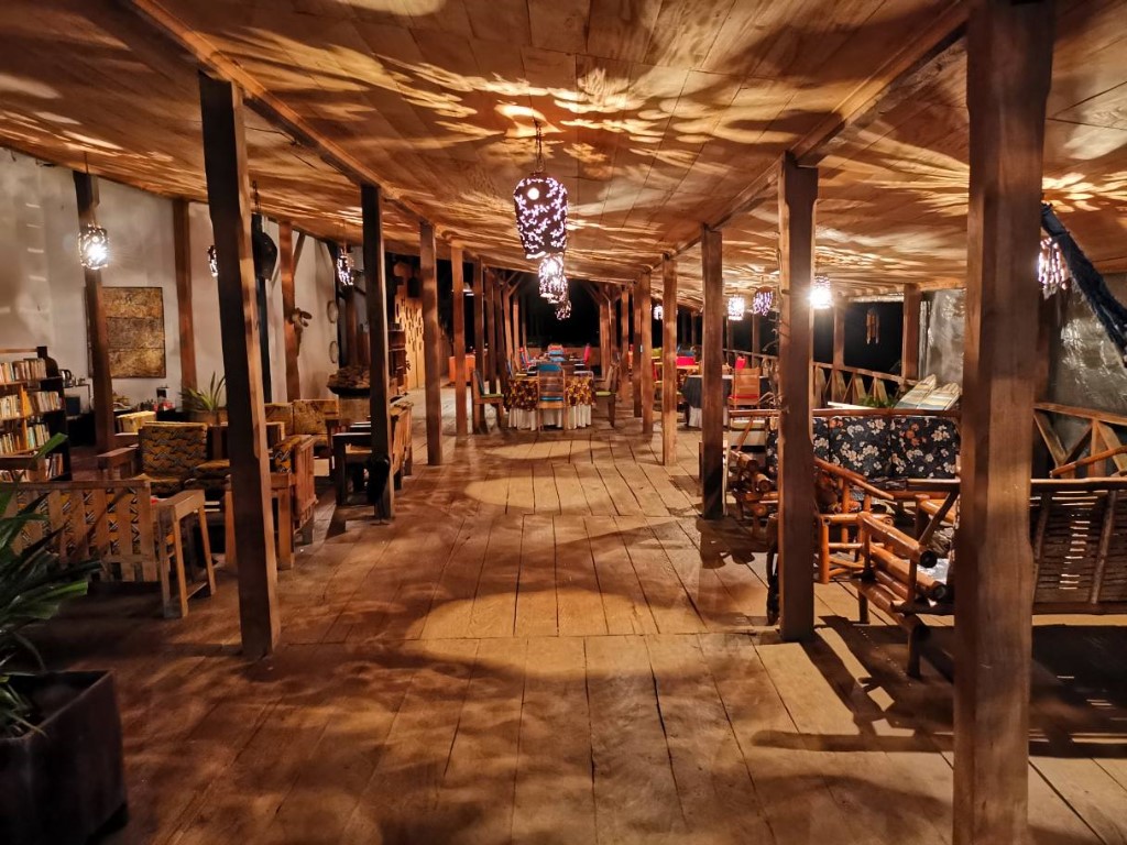 Restaurant Roça São João