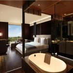 Deluxe kamer, Roseate House New Delhi