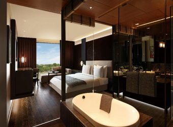 Roseate House New Delhi Deluxe kamer, Roseate House New Delhi