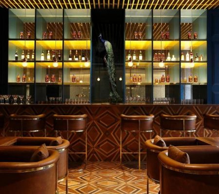 Roseate House New Delhi Chida Ghar Bar