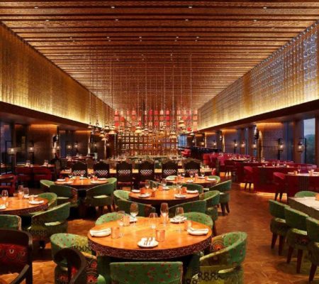 Roseate House New Delhi Kheer Restaurant
