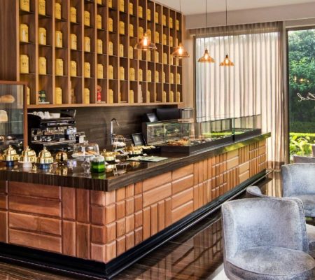 Roseate House New Delhi Roasted by Roseate