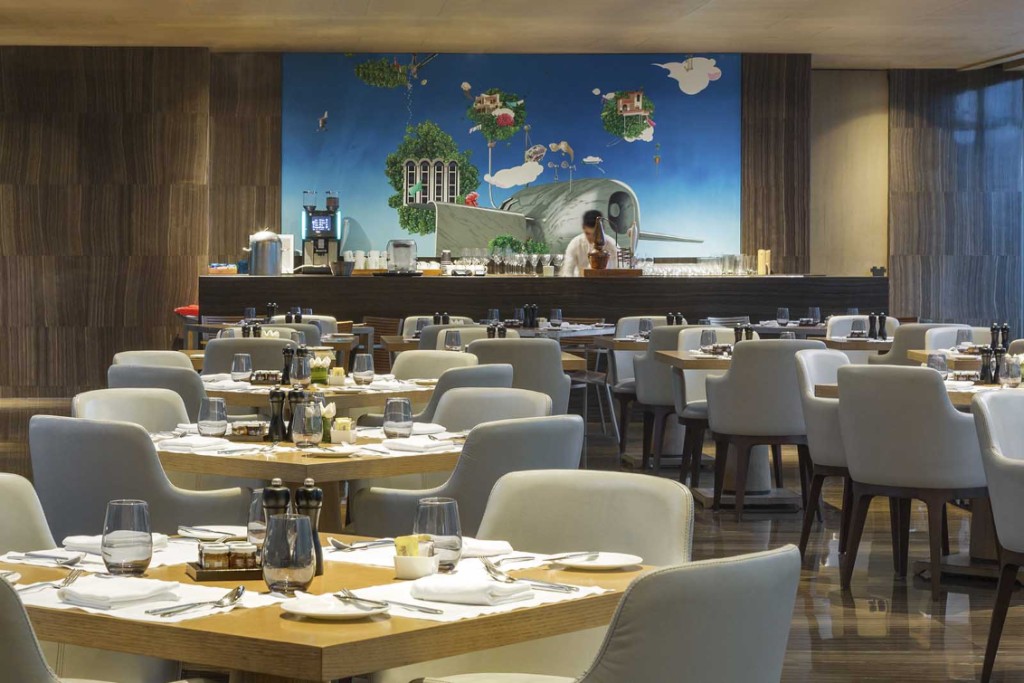 Del Restaurant