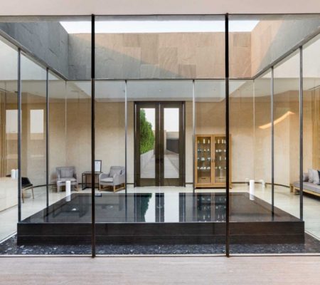 Roseate House New Delhi Aheli Spa