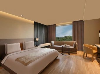 Roseate House New Delhi Executive suite, Roseate House New Delhi