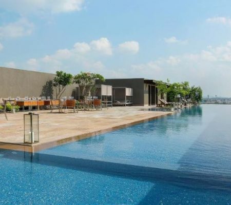 Roseate House New Delhi Roseate House New Delhi