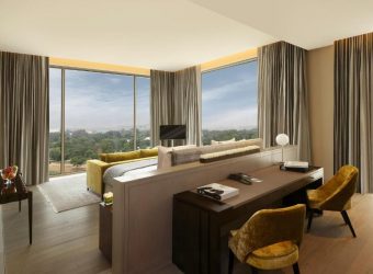 Roseate House New Delhi Junior suite, Roseate House New Delhi
