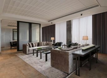 Roseate House New Delhi Roseate suite, Roseate House New Delhi