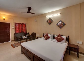 Luxe cottage, Royal Safari Camp