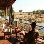 Ruaha River Lodge