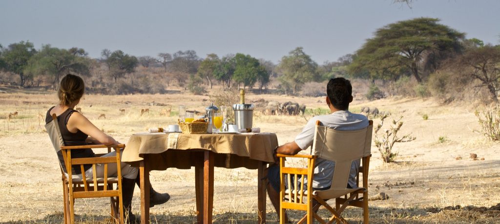 Ruaha River Lodge foto: © Niels van Gijn