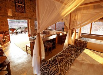 Ruaha River Lodge