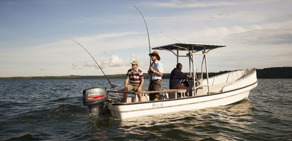 Rubondo Island Camp