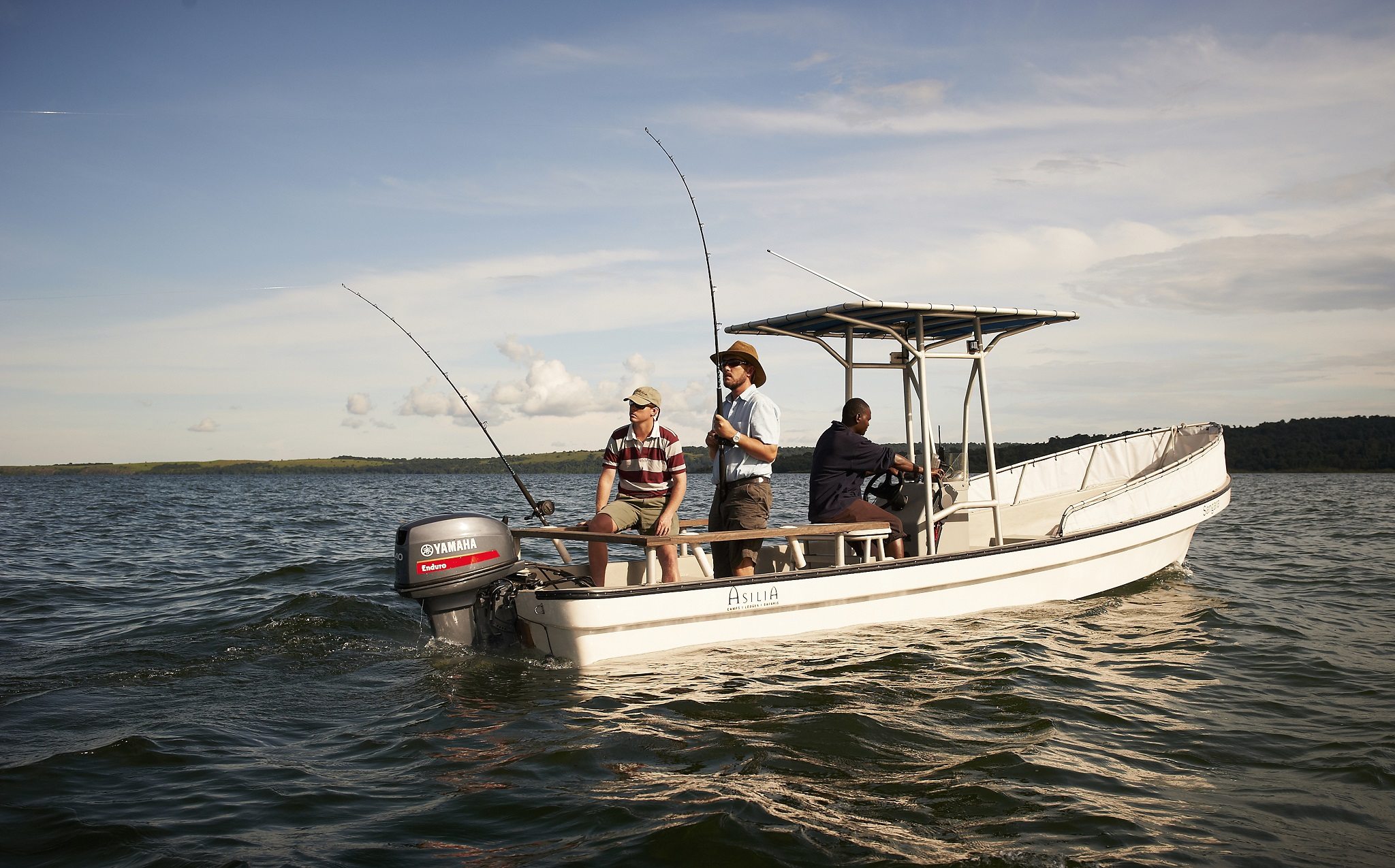 Rubondo Island Camp