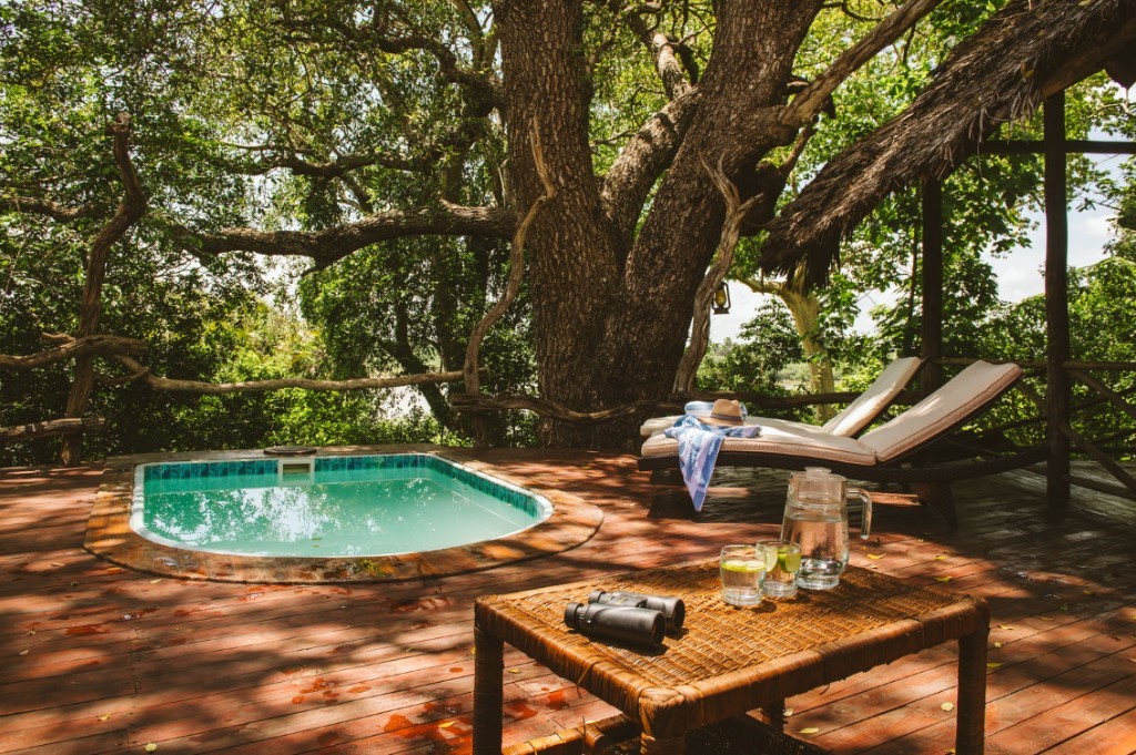 Rufiji River Camp