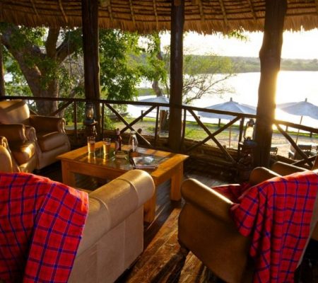 Rufiji River Camp
