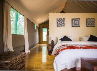 Ruzizi Tented Lodge