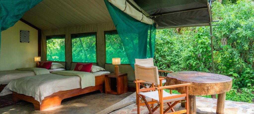 Ruzizi Tented Lodge