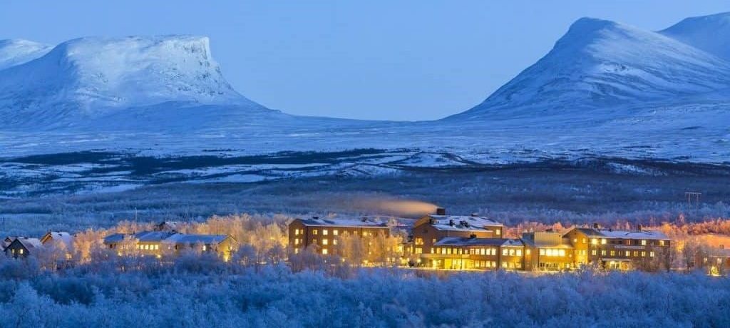 STF Abisko Turiststation
