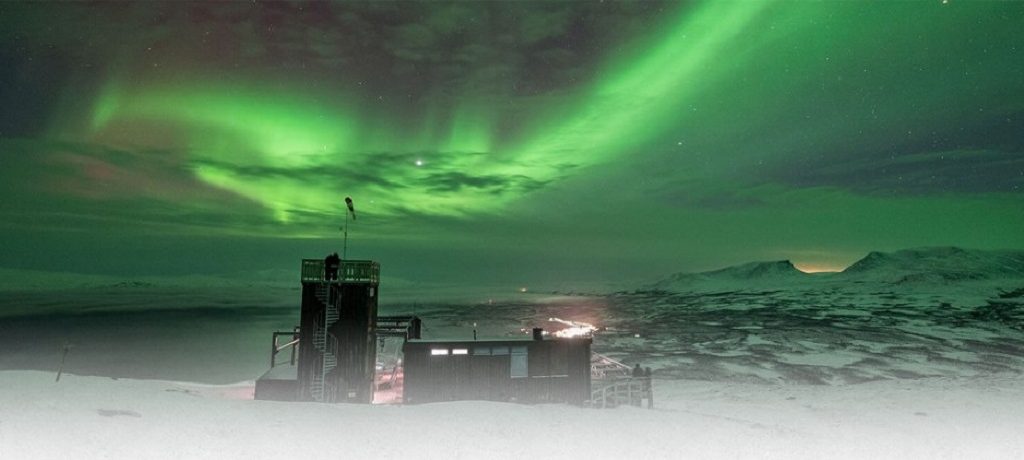 Wintervakantie Zweden