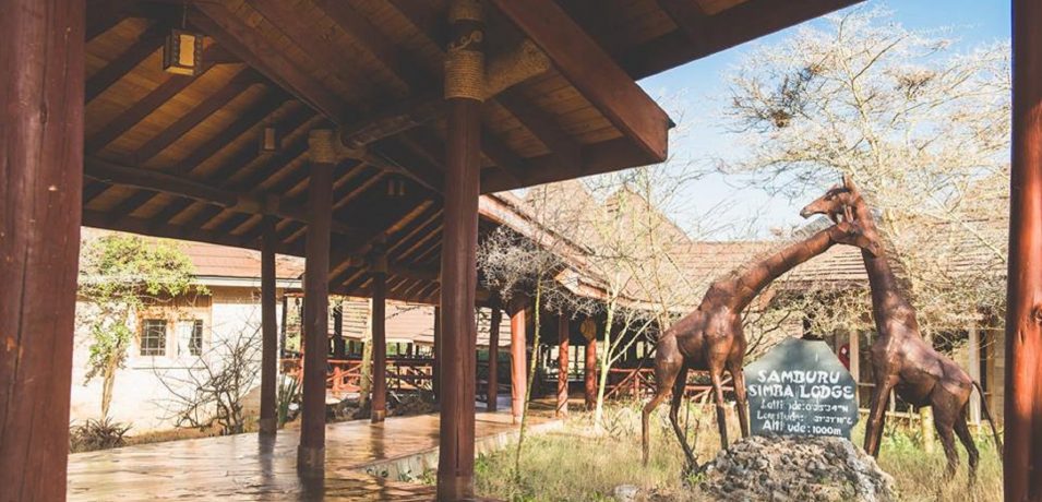 Samburu Simba Lodge